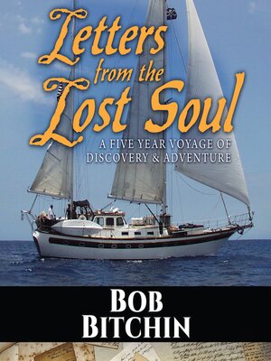 cover image of Letters from the Lost Soul